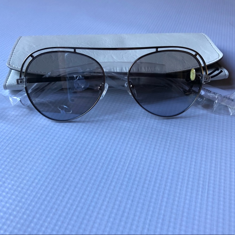 ✨HP✨ Elizabeth & James Aviator Sunglasses - Picture 3 of 7